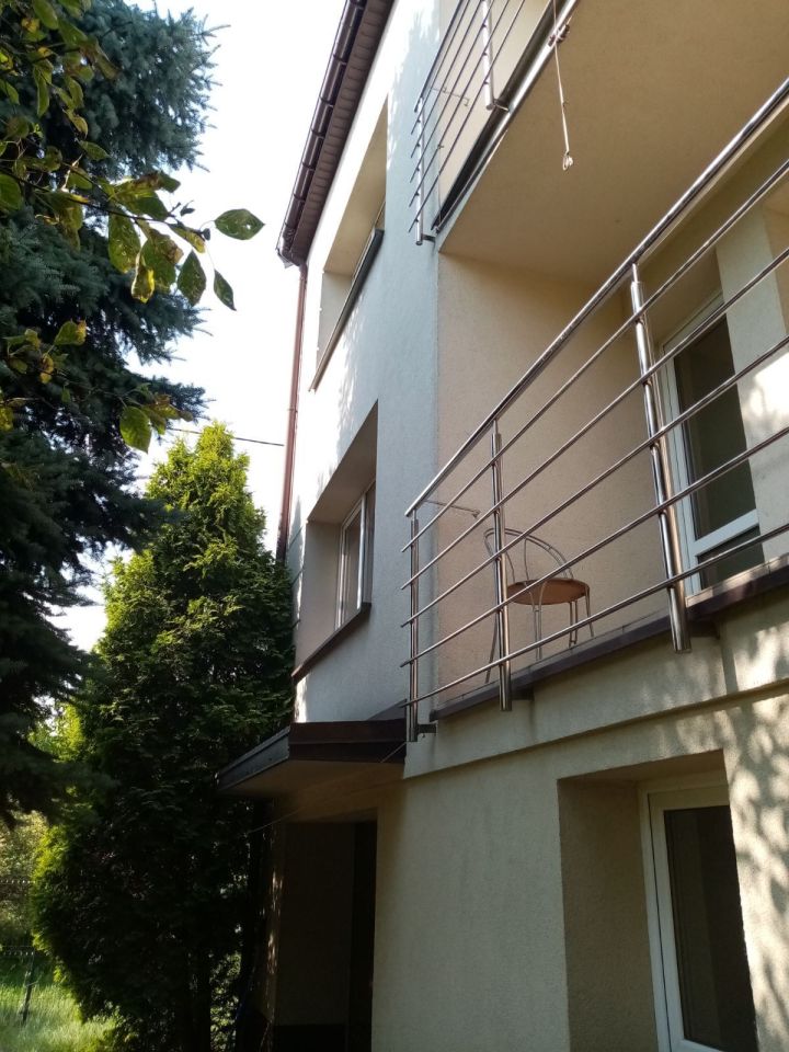 dom wolnostojący, 8 pokoi Siedlce Nowe Siedlce, ul. Józefa Mireckiego. Zdjęcie 3