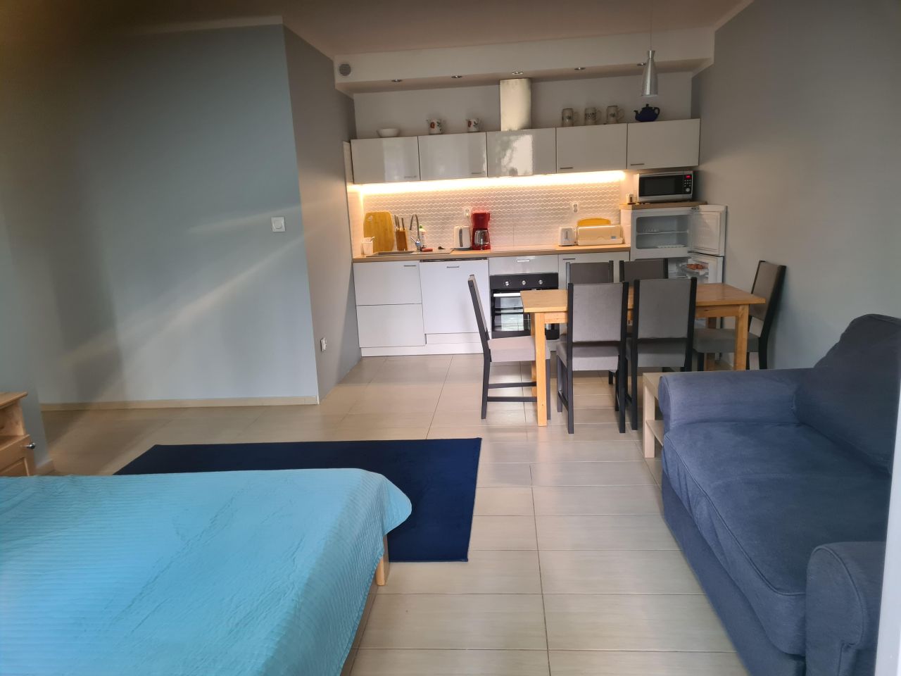 Mieszkanie 2-pokojowe Międzyzdroje, ul. Gryfa Pomorskiego. Zdjęcie 16