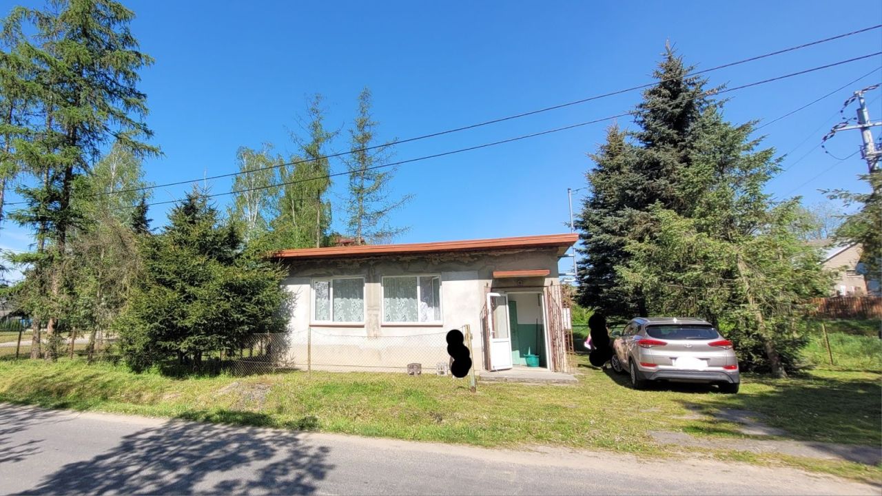 dom wolnostojący Cieszacin Mały. Zdjęcie 1