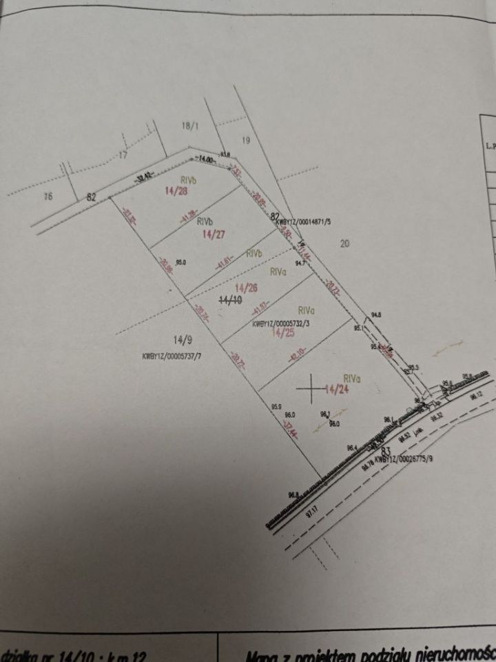 Działka budowlana Janowiec-Wieś. Zdjęcie 3