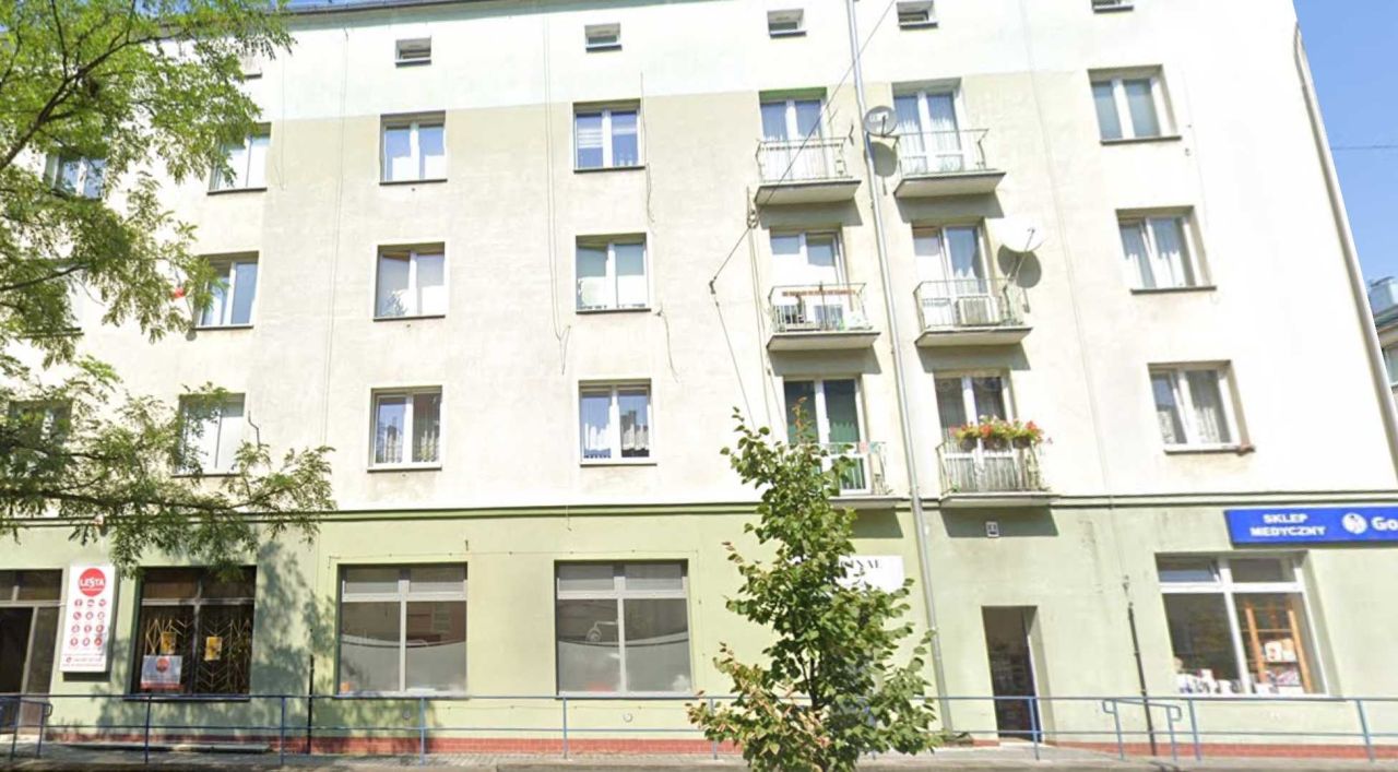 Mieszkanie 3-pokojowe Opole Śródmieście, ul. Augustyna Kośnego