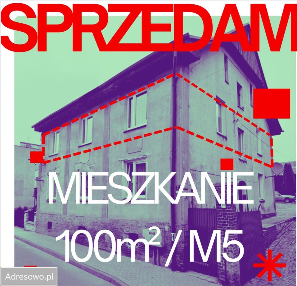 Mieszkanie 5-pokojowe Baborów, ul. Głubczycka. Zdjęcie 4