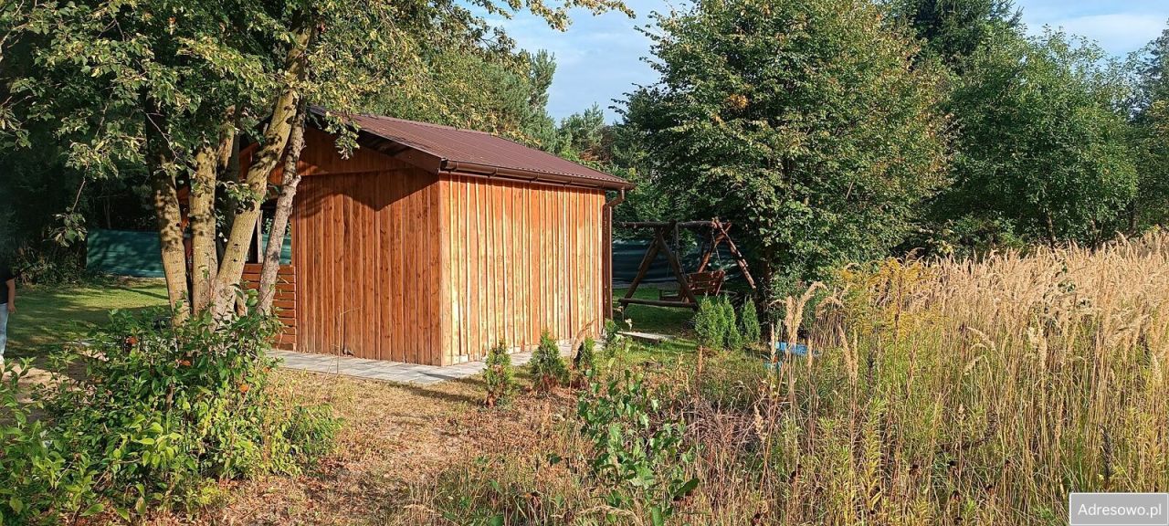 Działka rod Zamość. Zdjęcie 3