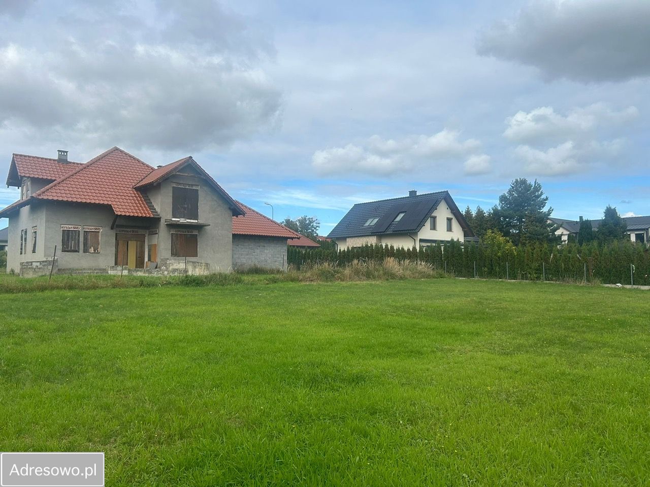 dom wolnostojący, 6 pokoi Oleśnica Rataje, ul. Bronisława Malinowskiego