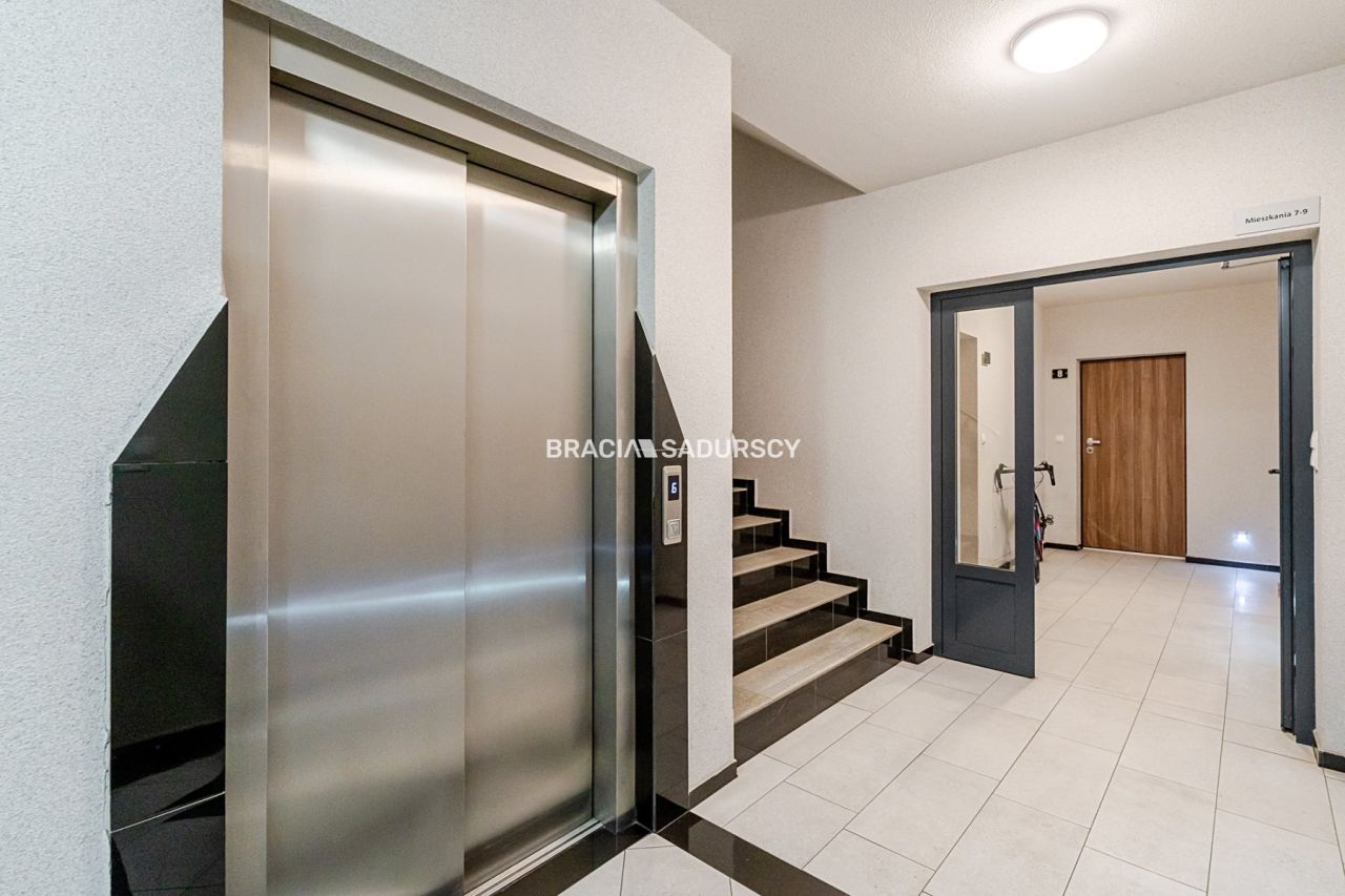 Mieszkanie 3-pokojowe Kraków Podgórze, ul. Na Zakolu Wisły. Zdjęcie 20