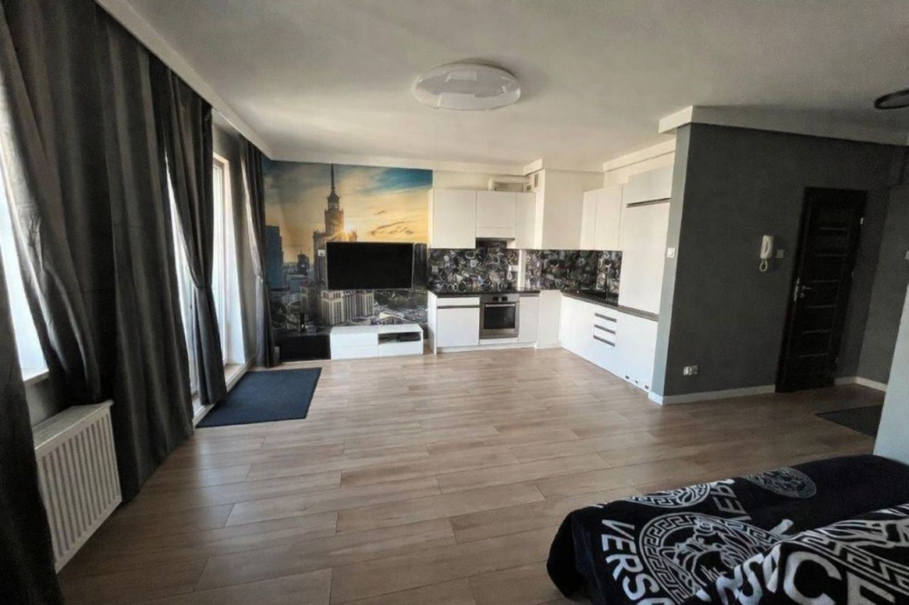 Mieszkanie 2-pokojowe Warszawa Białołęka, ul. Vincenza Belliniego