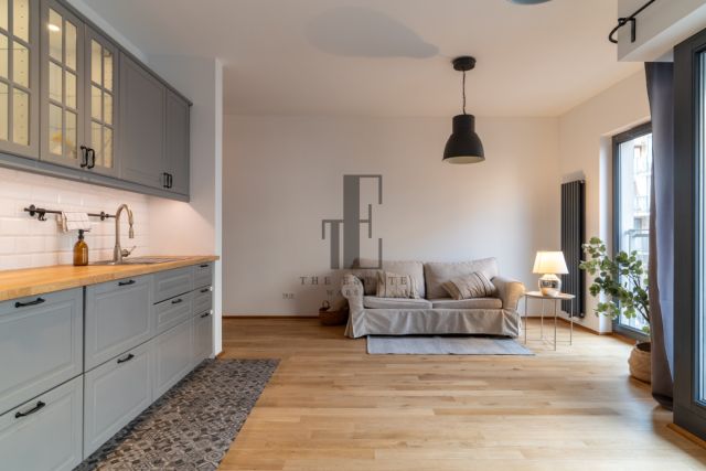 Mieszkanie 3-pokojowe Warszawa Wilanów, ul. Herbu Szreniawa. Zdjęcie 5