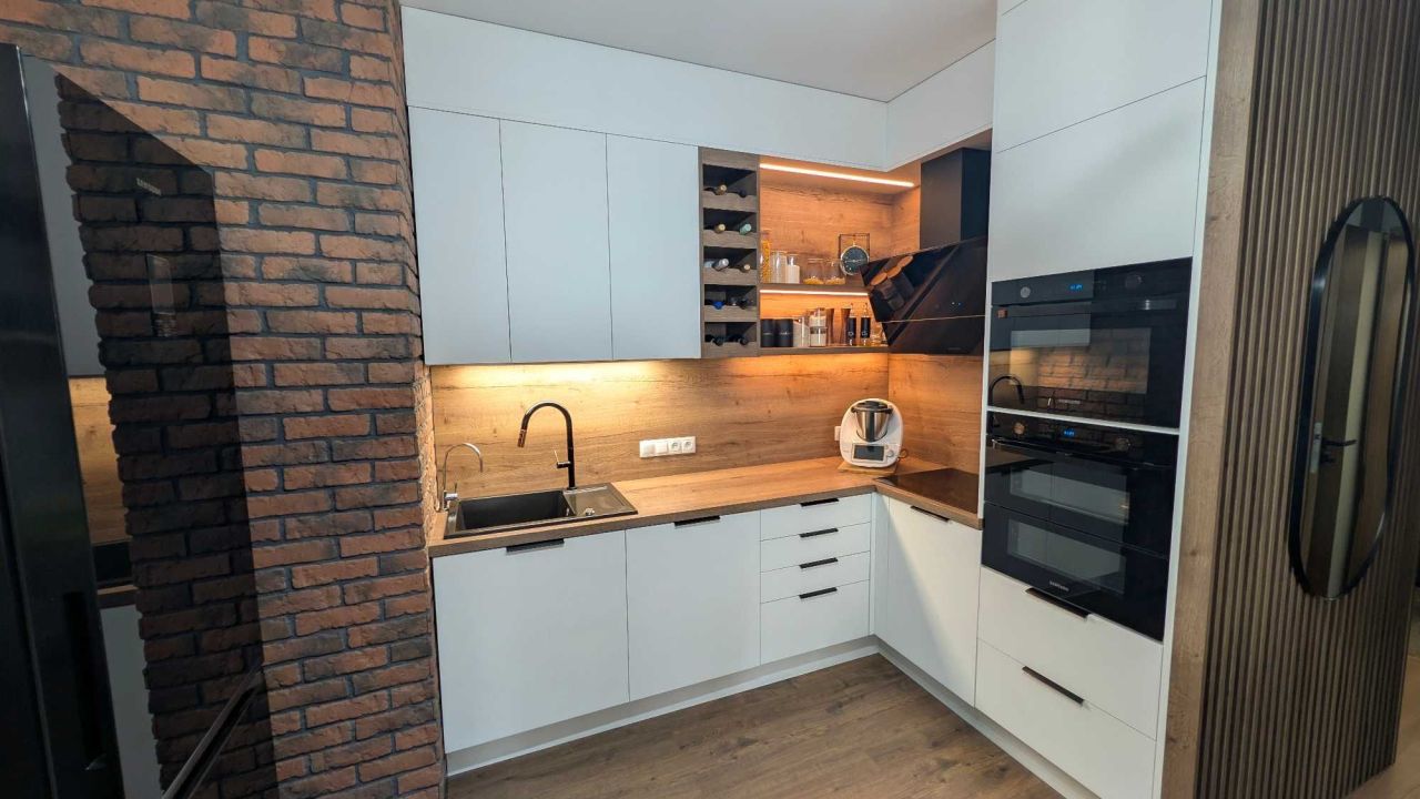 Mieszkanie 2-pokojowe Poznań Grunwald, ul. Marcelińska. Zdjęcie 5