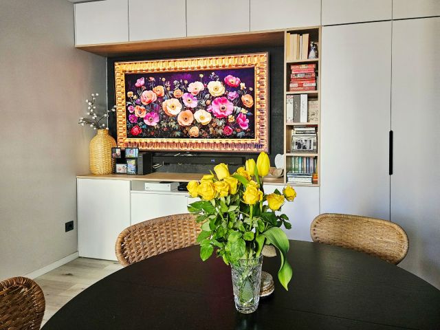 Mieszkanie 3-pokojowe Warszawa Wawer, ul. Korkowa. Zdjęcie 1