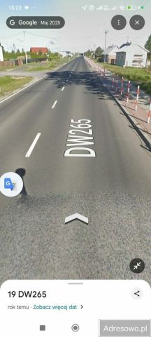 Działka budowlana Przydatki Gołaszewskie. Zdjęcie 1