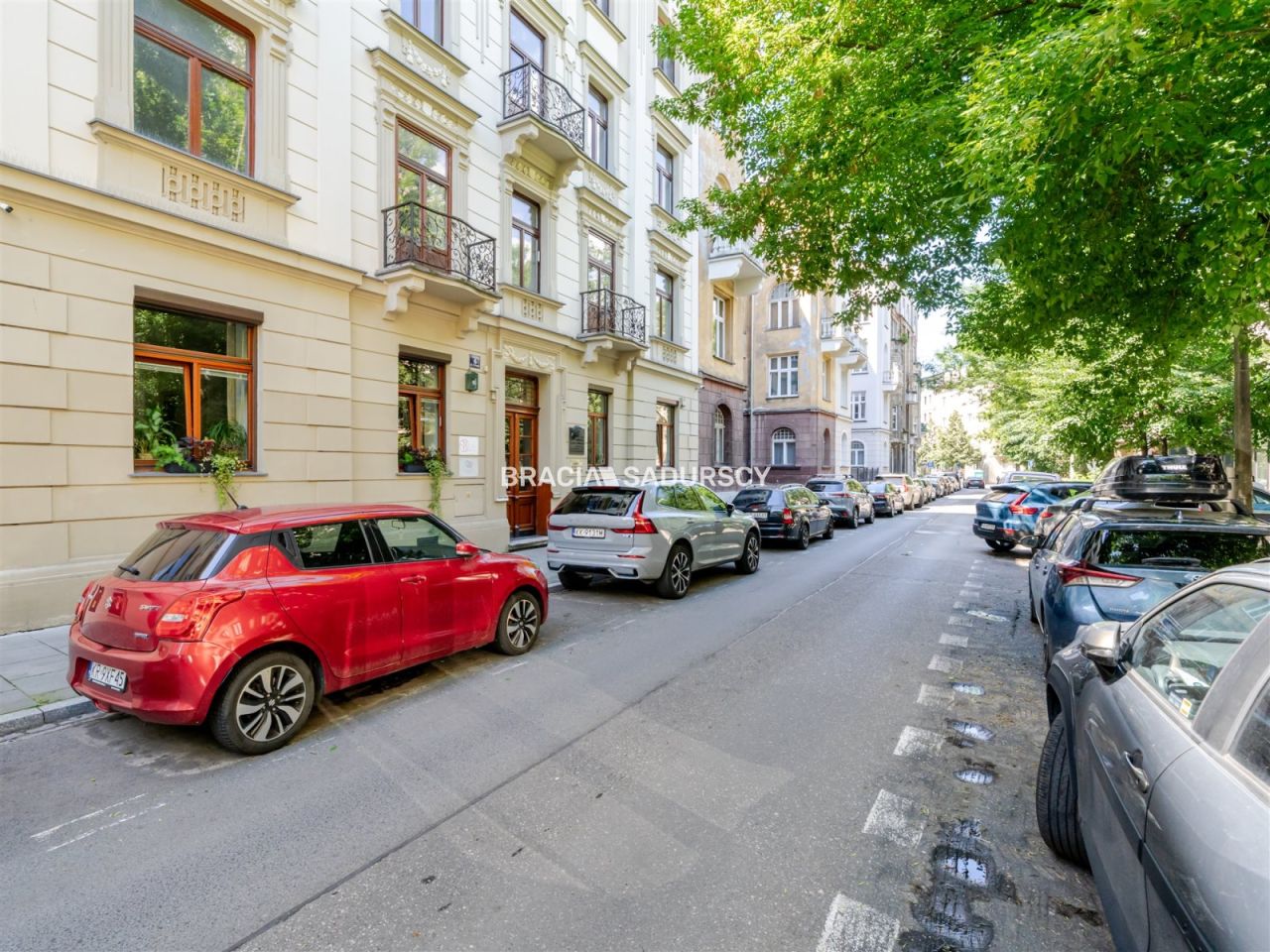 Mieszkanie 2-pokojowe Kraków Stare Miasto, ul. Kremerowska. Zdjęcie 34