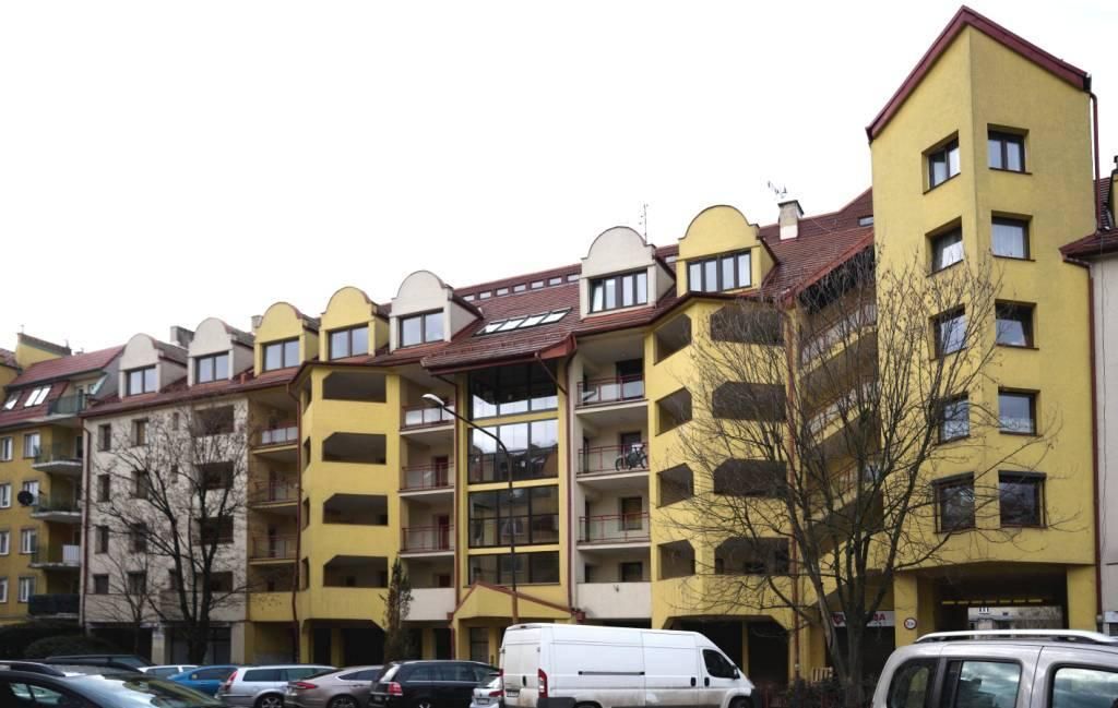 Mieszkanie 1-pokojowe Wrocław Śródmieście, ul. Karola Miarki. Zdjęcie 6