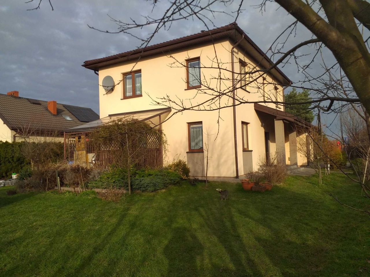 dom wolnostojący Boża Wola. Zdjęcie 1