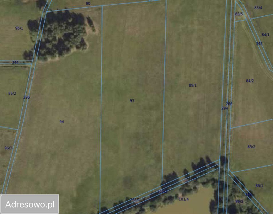 Działka rolno-budowlana Grabownica. Zdjęcie 11