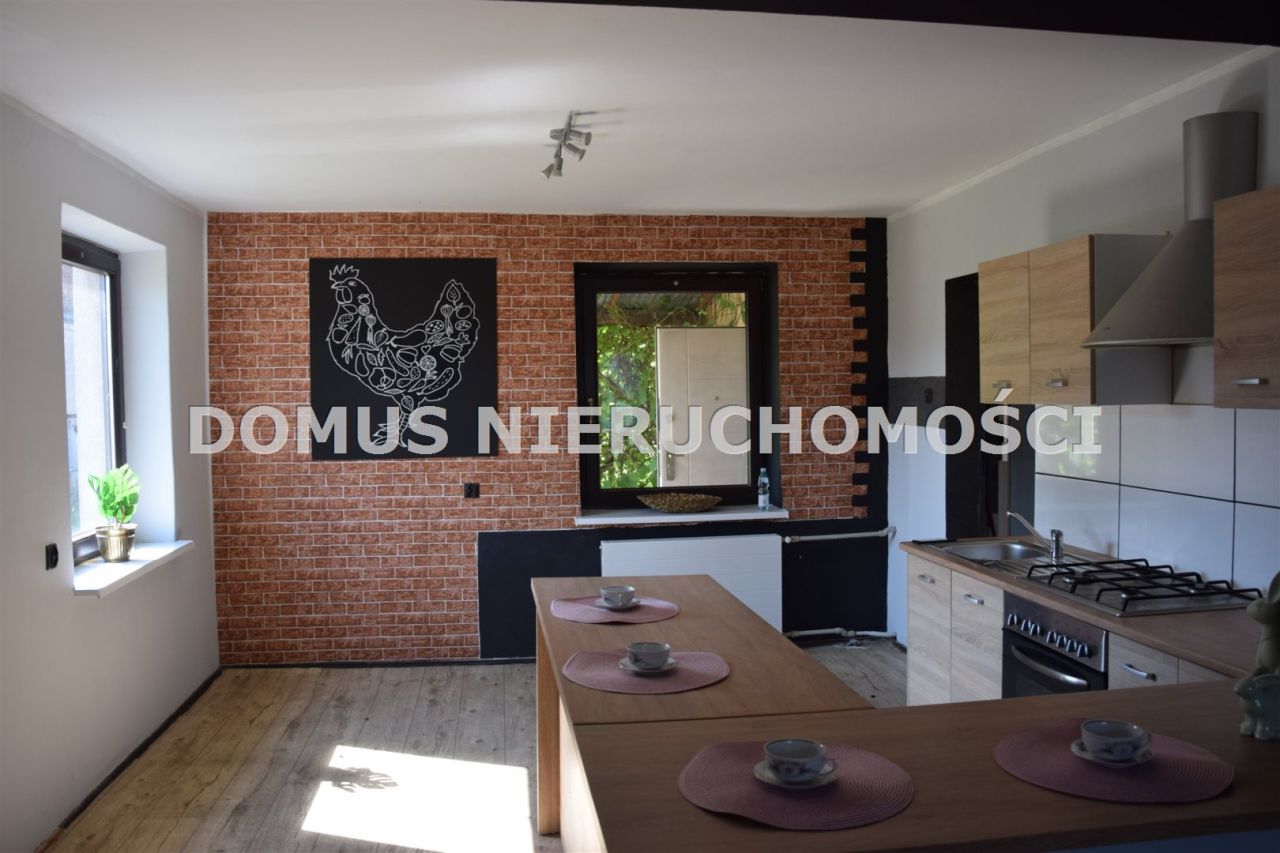 dom wolnostojący, 3 pokoje Kąty