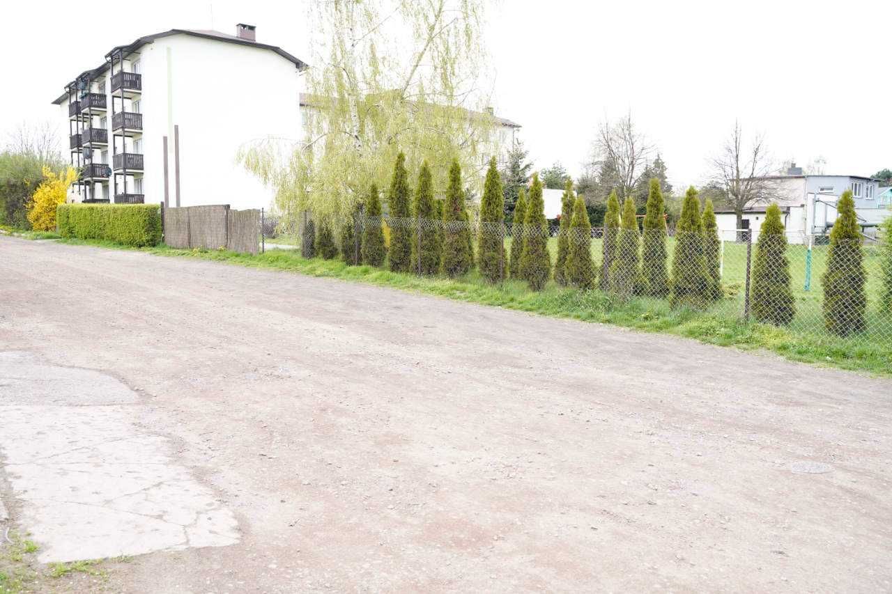 Działka inwestycyjna Chełmża, ul. Plażowa. Zdjęcie 3