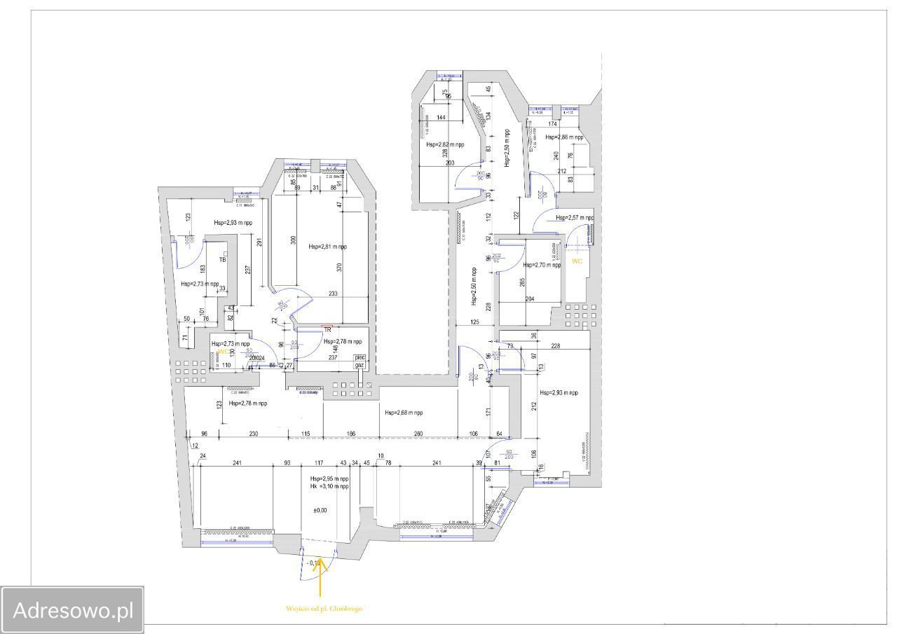 Lokal Kłodzko Centrum, pl. Bolesława Chrobrego. Zdjęcie 9