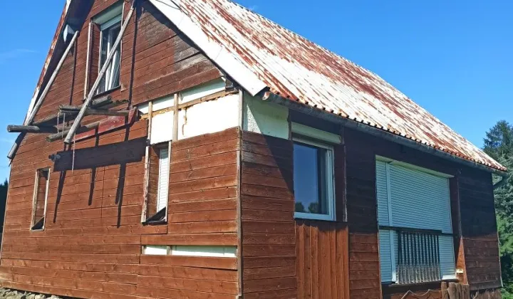 dom wolnostojący Brzeźnica