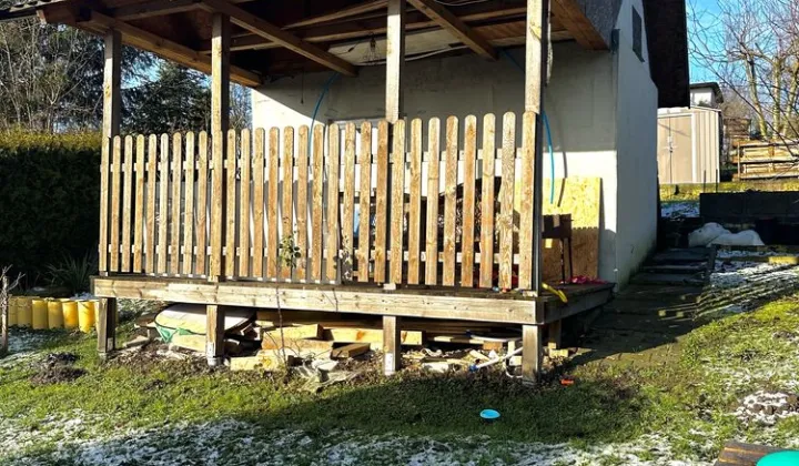 Działka rod Szczecin Centrum, ul. Bogumińska