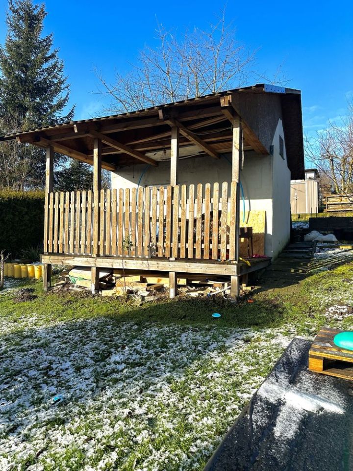 Działka rod Szczecin Centrum, ul. Bogumińska