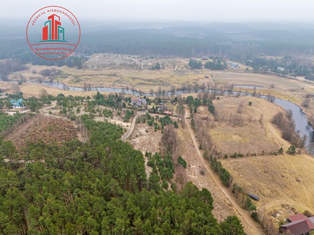 Działka budowlana Stara Rzeka. Zdjęcie 1