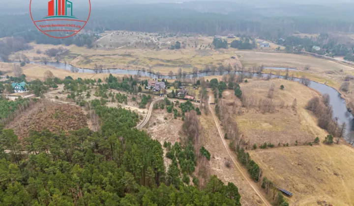 Działka budowlana Stara Rzeka