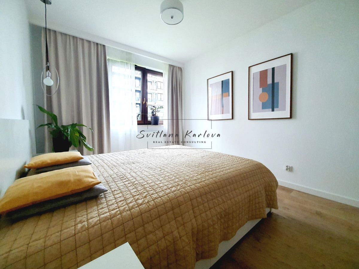 Mieszkanie 3-pokojowe Kraków Grzegórzki, ul. Dąbska. Zdjęcie 9