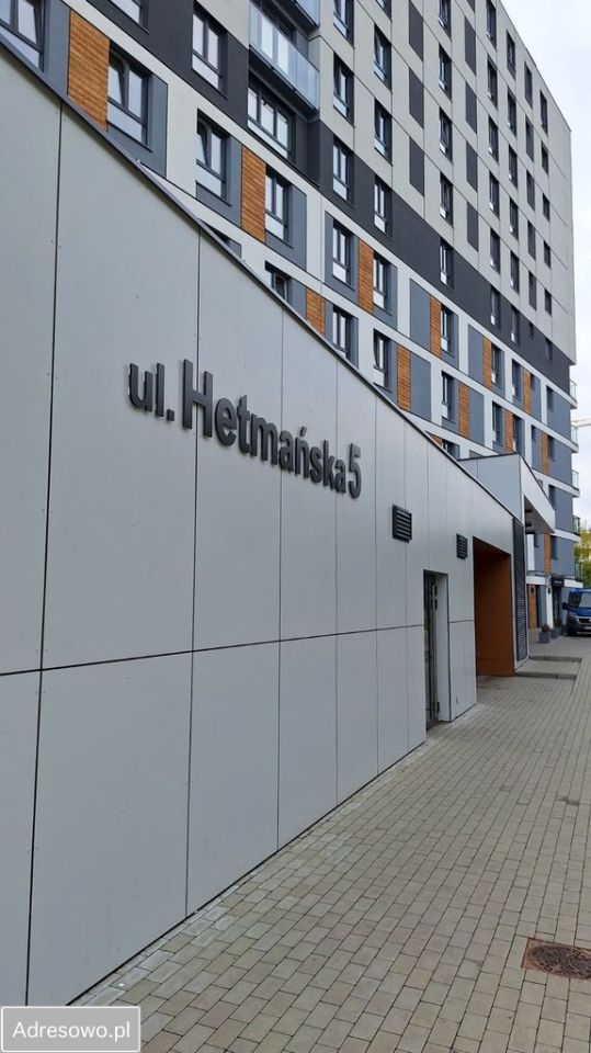 Mieszkanie 3-pokojowe Lublin Czuby, ul. Hetmańska. Zdjęcie 3