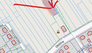 Działka budowlana Golina, ul. Cmentarna