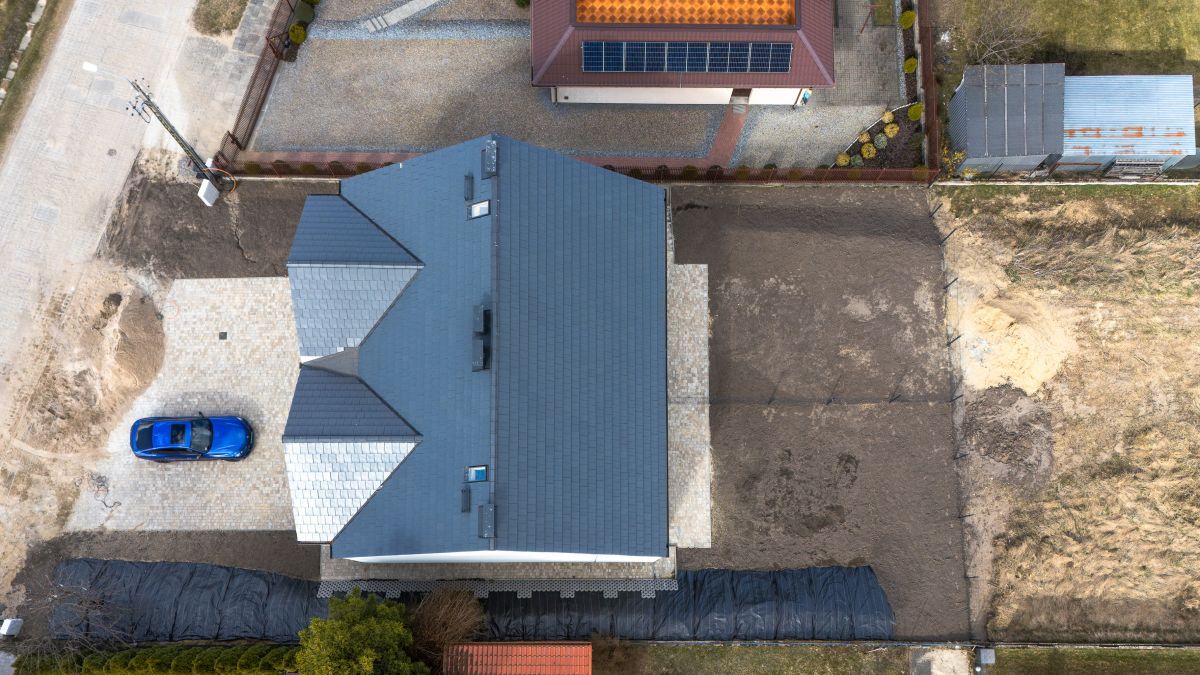 bliźniak, 4 pokoje Luzino, ul. Rumiankowa. Zdjęcie 9