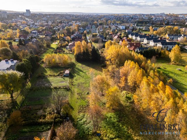 Działka budowlana Rzeszów, ul. Krakowska. Zdjęcie 6