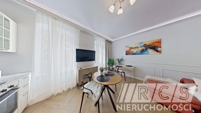 Mieszkanie 1-pokojowe Wrocław Śródmieście, ul. Jana Kilińskiego. Zdjęcie 2