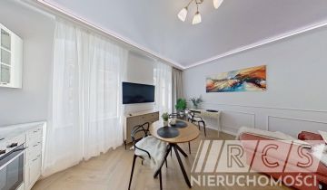 Mieszkanie 1-pokojowe Wrocław Śródmieście, ul. Jana Kilińskiego