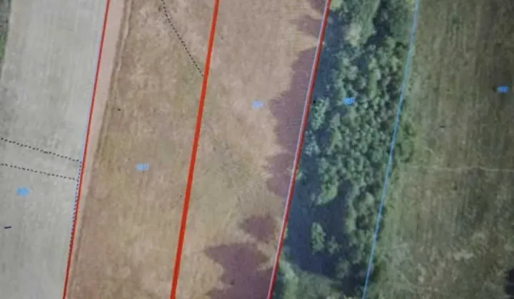 Działka rolno-budowlana Dzikowiec