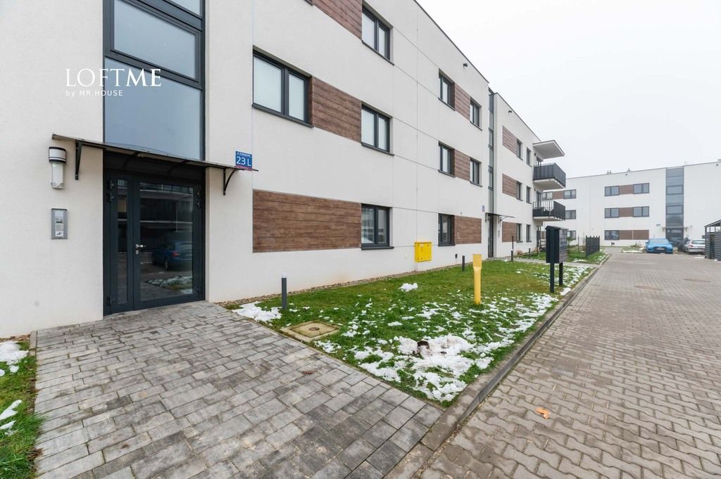 Mieszkanie 3-pokojowe Łódź, ul. Świętojańska. Zdjęcie 2