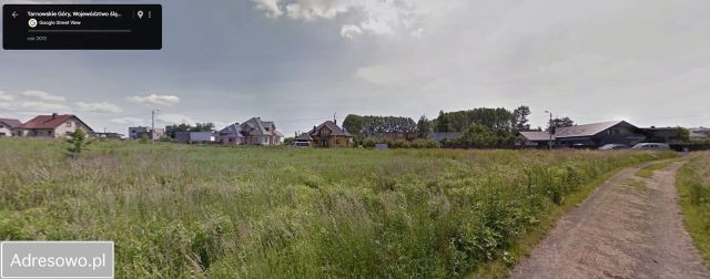 Działka rolna Tarnowskie Góry, ul. Miedziana. Zdjęcie 1