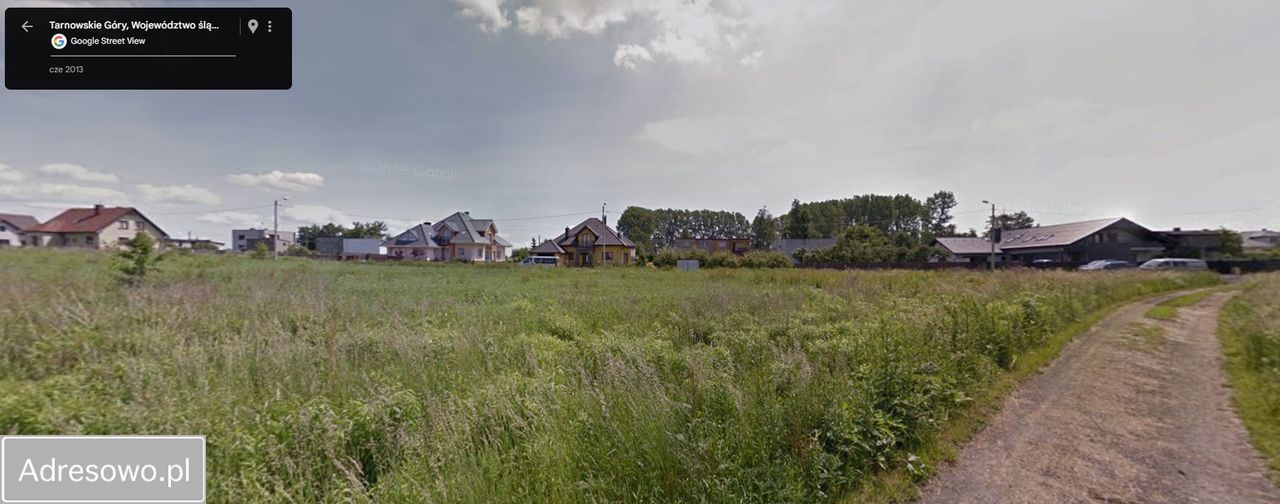 Działka rolna Tarnowskie Góry, ul. Miedziana. Zdjęcie 1