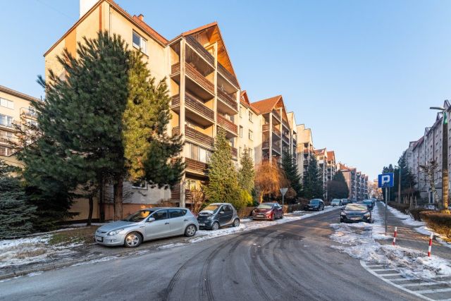 Mieszkanie 5-pokojowe Kraków Kurdwanów, ul. Kordiana. Zdjęcie 14