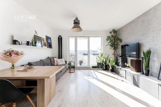 Mieszkanie 3-pokojowe Łódź, ul. Obywatelska. Zdjęcie 3