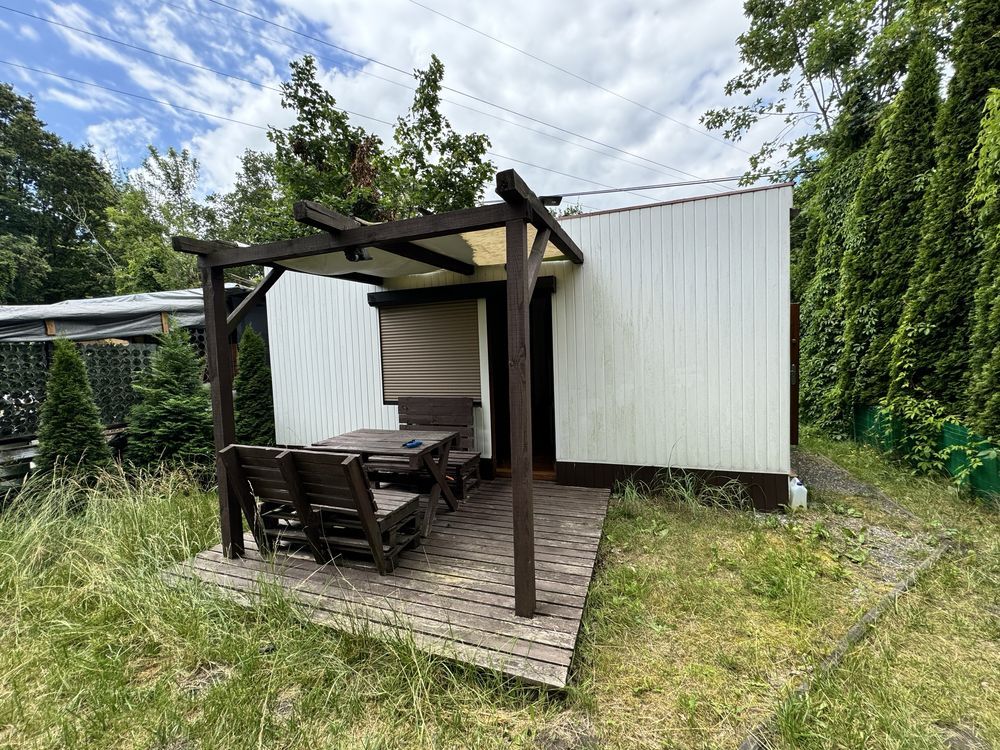 Działka rod Łódź Teofilów. Zdjęcie 6