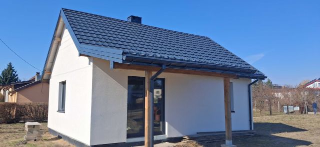 dom wolnostojący Krośniewice. Zdjęcie 1