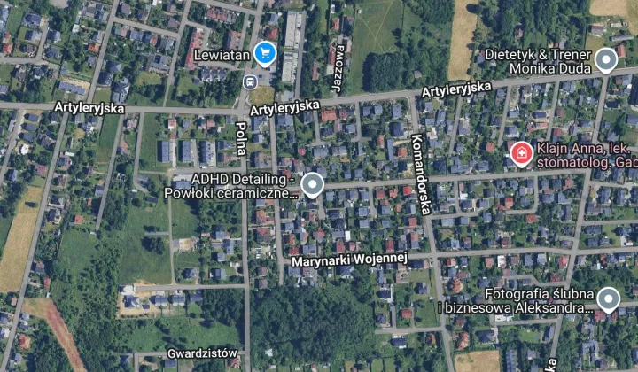 dom wolnostojący, 5 pokoi Częstochowa Stradom, ul. Pilotów