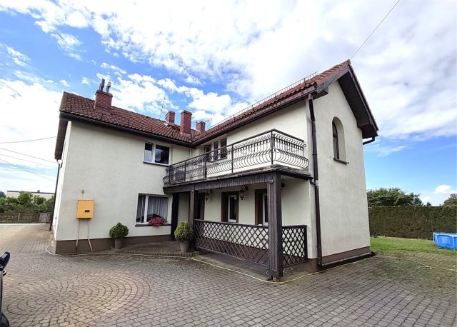 dom wolnostojący, 7 pokoi Kobielice, ul. Topolowa. Zdjęcie 14