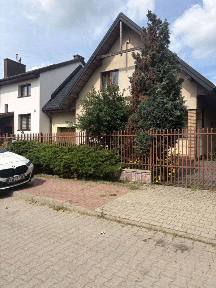 dom wolnostojący, 5 pokoi Nowy Dwór Mazowiecki Modlin-Twierdza, ul. Marii Konopnickiej. Zdjęcie 15