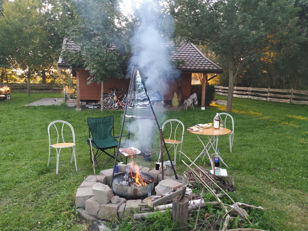 Działka rekreacyjna Kobyla Kępa. Zdjęcie 17
