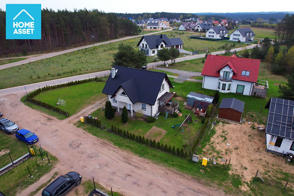 dom wolnostojący, 5 pokoi Kiełpino, ul. Tadeusza Kościuszki