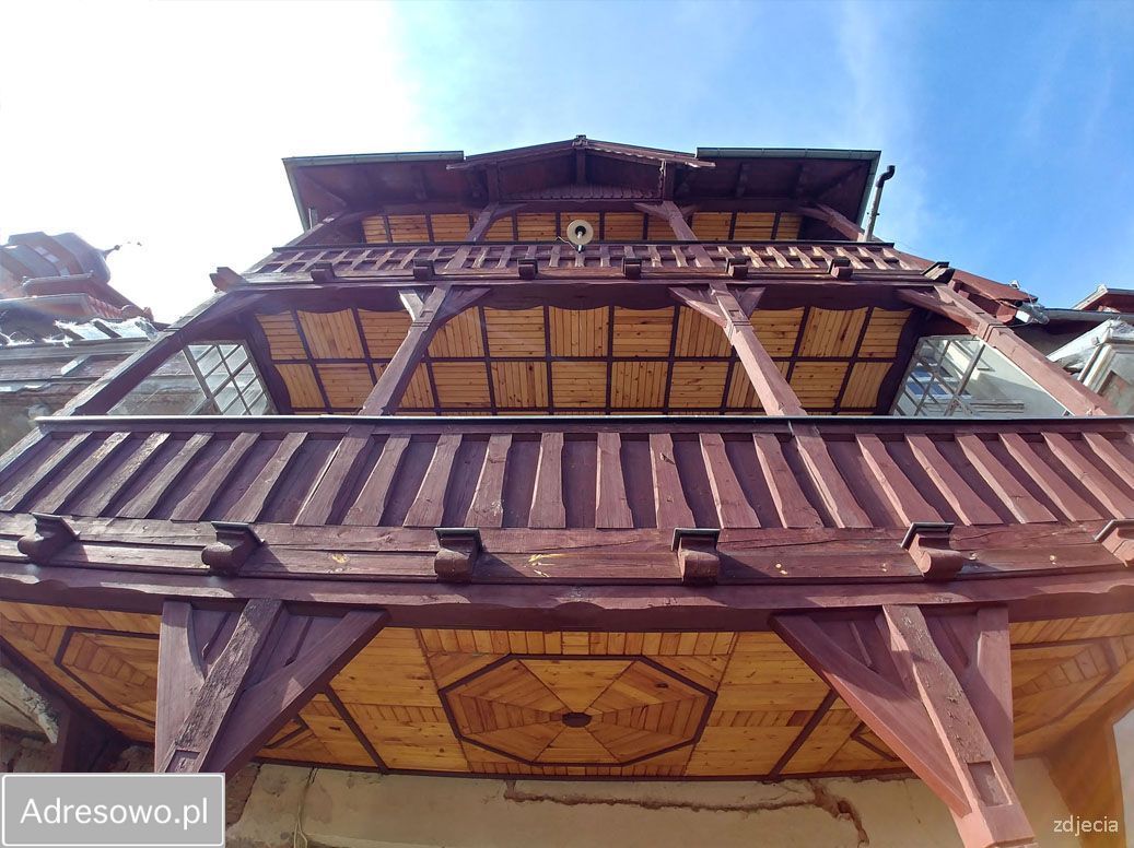 dworek Duszniki-Zdrój, ul. Krakowska. Zdjęcie 12