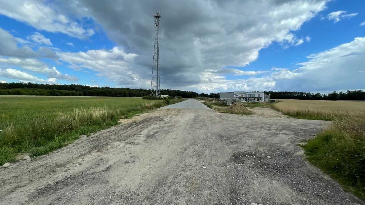 Działka inwestycyjna Redostowo. Zdjęcie 5