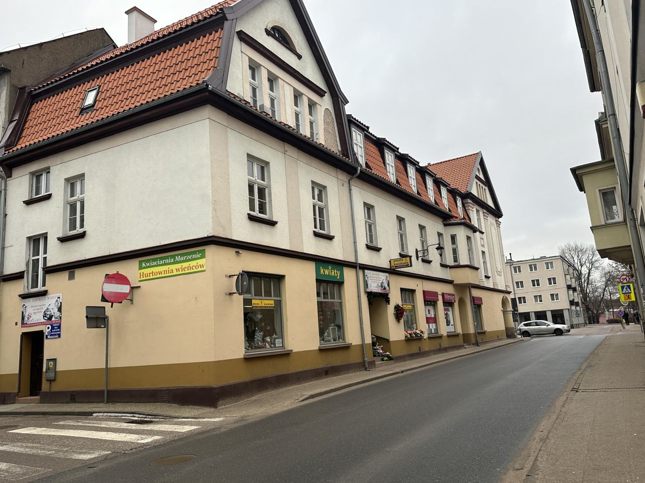 Nieruchomość komercyjna Orneta, pl. Wolności. Zdjęcie 13