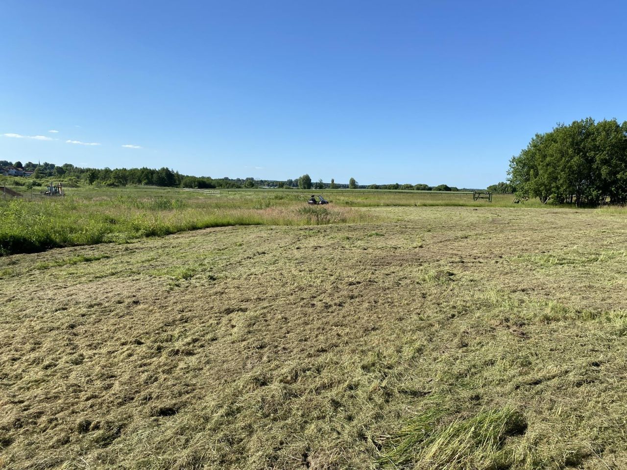 Działka rolno-budowlana Szymonka. Zdjęcie 2